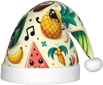 Augenstern Christmas Hat Unisex Santa Hat for Kids