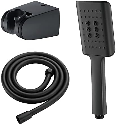 UWEREBFM X Shower Head with Handheld 3 Settings