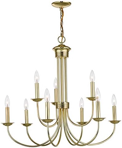 Livex Lighting 42687-02 Chandelier 1