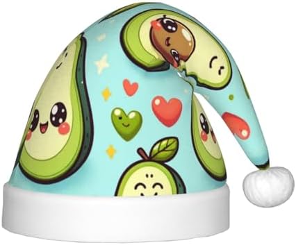 Augenstern Cute Green Avocado Christmas Hat For Kids