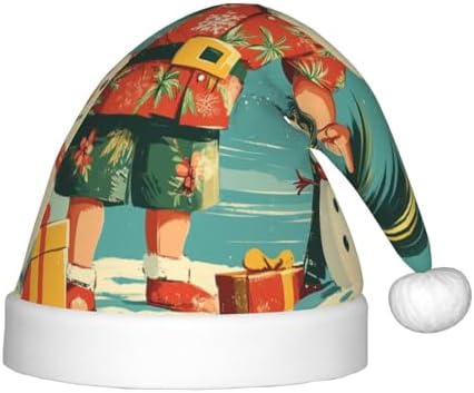 Augenstern Christmas Hat Unisex Santa Snowman Winter Party Hat