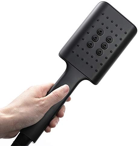 UWEREBFM X Shower Head with Handheld 3 Settings