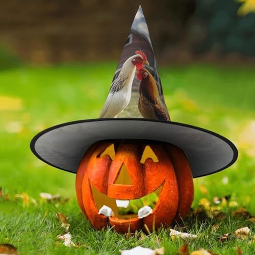 Witch Hats Halloween Costume Party Headwear for Adults and Kids 1