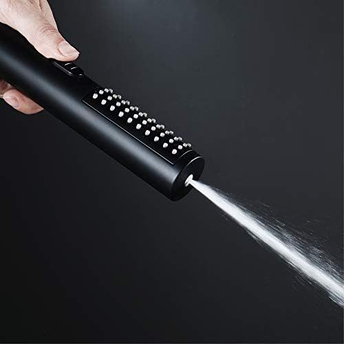 FUTENI High Pressure Handheld Shower Head with 2 Functions 1