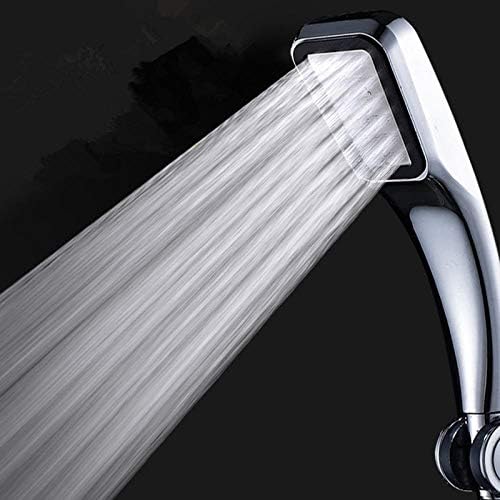 Water Saving High Pressurized Chrome Handheld Showerhead
