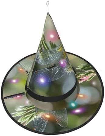Witch Hats With LED Light Halloween Costume Headwear