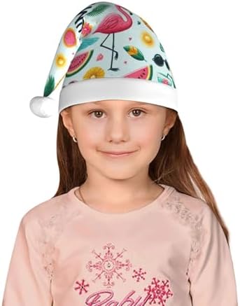 Augenstern Christmas Hat Flamingo Sunglasses Pineapples Palm Santa Hat Unisex