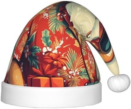 Augenstern Santa Christmas Hat for Kids