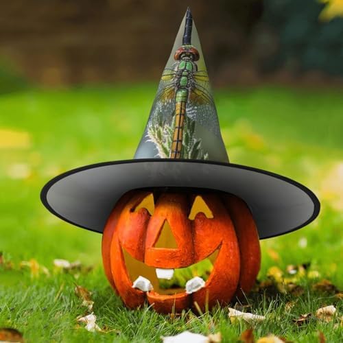 Witch Hats Halloween Costume Cone Wizard Hat