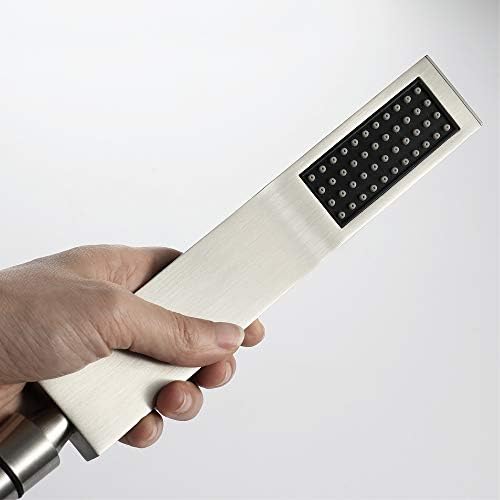 UWEREBFM Handheld Shower Head with 15M Hose