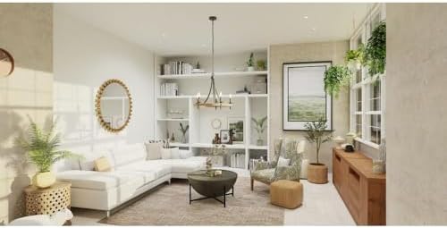Bailey Street Home 5 Light Chandelier 2425 Tall 26 Wide