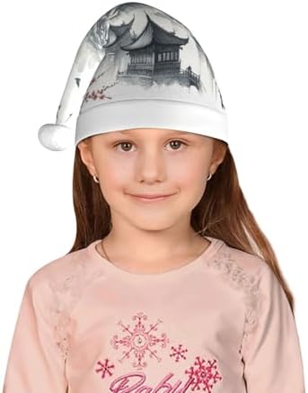 Augenstern Christmas Hat Santa Headwear Unisex Winter Party Hat