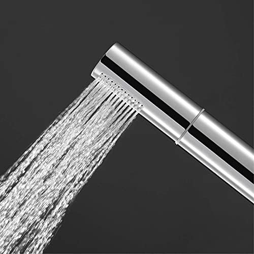 VSULZVNU High Pressure Handheld Shower Head with 2 Settings