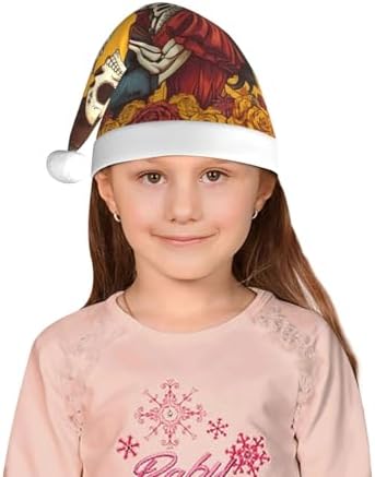 Augenstern Christmas Hat for Kids Unisex Santa Hat 1