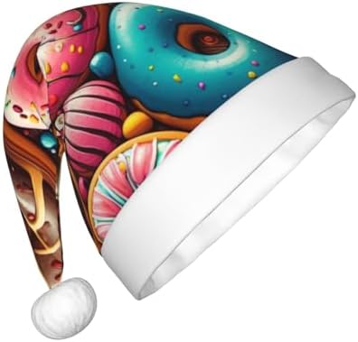 Augenstern Colorful Christmas Hat for Kids