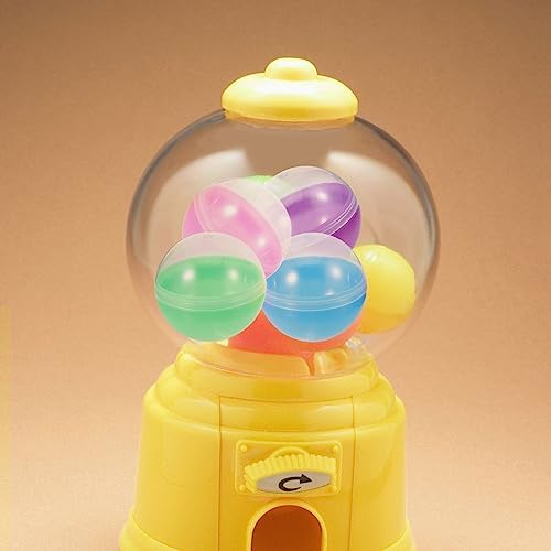 50pcs Gumball Machine Fillable Plastic Balls for Party Favors