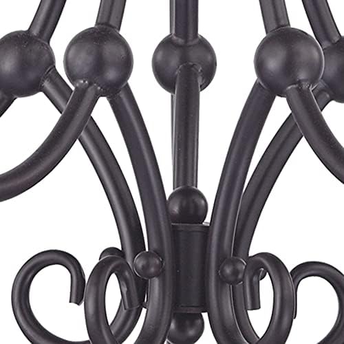 Elk Lighting 1505CH 10 Light Chandelier Oil Rubbed Bronze