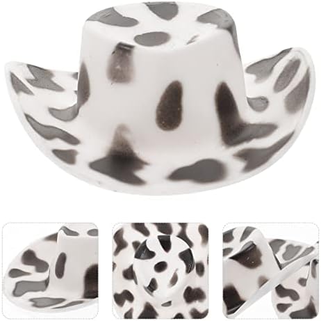 SOIMISS 20pcs Mini Hats for Dolls and Crafting Decorations