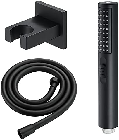 FUTENI High Pressure Handheld Shower Head with 2 Functions 1