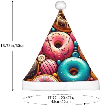 Augenstern Colorful Christmas Hat for Kids