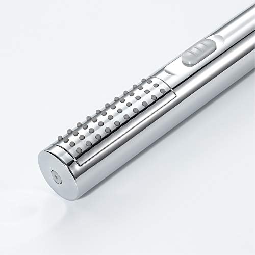 High Pressure Handheld Shower Head with 2 Functions and Water Saving Design
