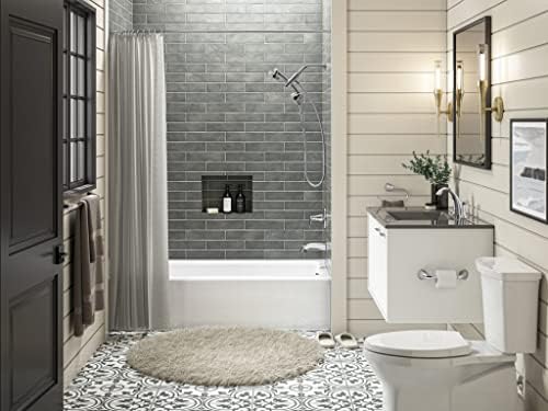 KOHLER Awaken 2-in-1 Shower Combo Kit