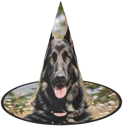 Witch Hat Halloween Costume for Adults and Kids