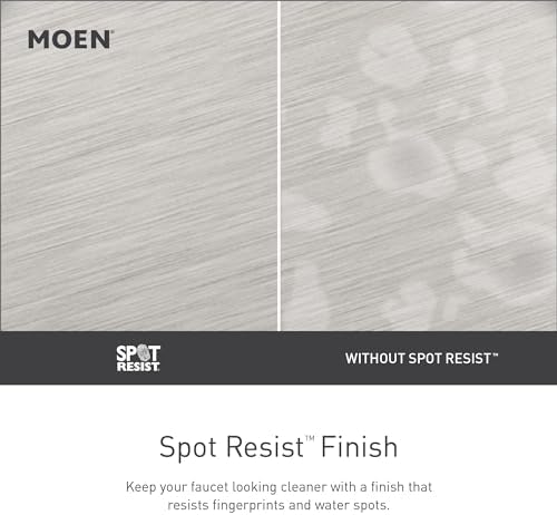 Moen Eco Performance Handshower with Brushed Nickel Finish
