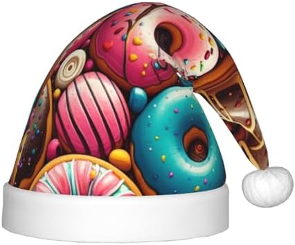 Augenstern Colorful Christmas Hat for Kids