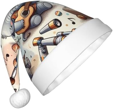 Augenstern Christmas Hat Elephant Giraffe Music Party Santa Hat