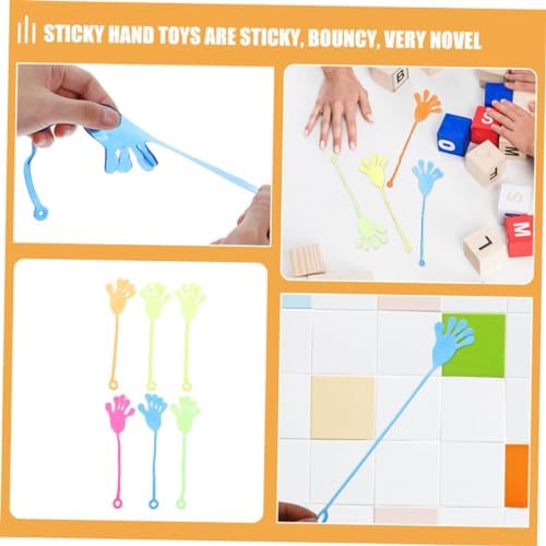 Toyvian 28Pcs Stretchy Fun Party Favors