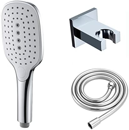 UWEREBFM Handheld Shower Head Set with 15M Hose 1