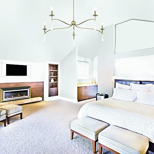 Savoy House Laramie 5-Light Chandelier in Chelsea Gold