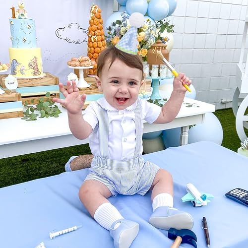 Petter Rabbit 1st Birthday Hat for Boys