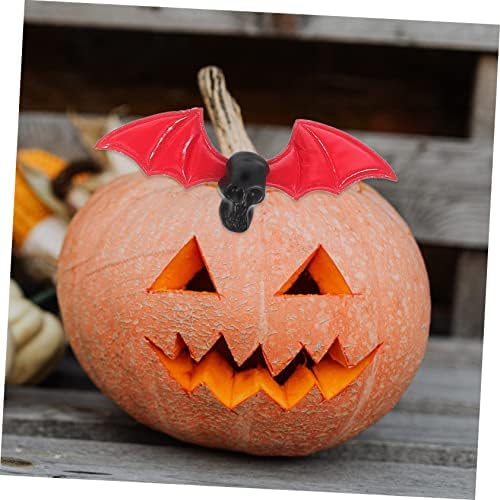 Toyvian 1Set Craft Bat Wings DIY Halloween Costume Accessories