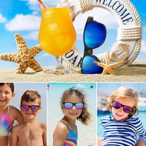 48 Pack Kids Sunglasses Party Favors 1
