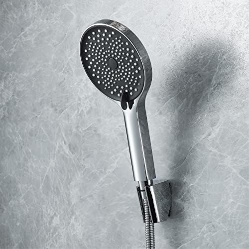 Uwer Eb Fm Handheld Shower Head Set 3 Settings