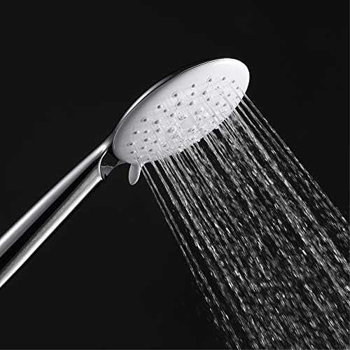 X Handheld Shower Head with 15M Hose Set