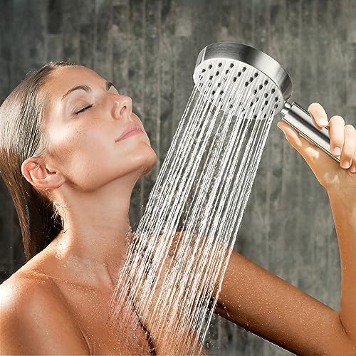 G Promise Handheld Shower Head with 10 Year Warranty