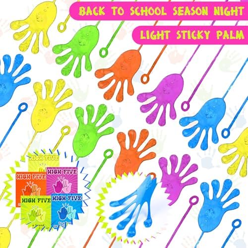 Realspring 50 Pcs Back to School Gift Pack