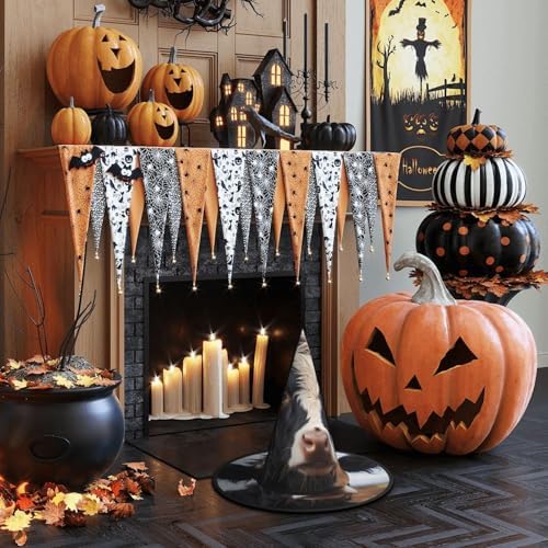 Cute Cow Witch Hat Costume Accessory for Halloween