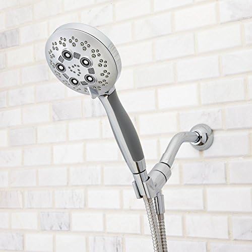 Speakman Polished Chrome VS-1240 Rio Handheld Shower Head 25 GPM