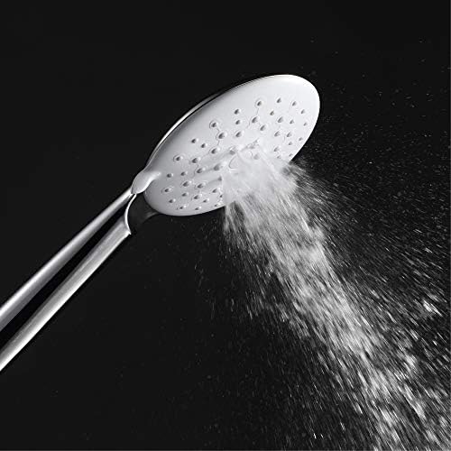 X Handheld Shower Head with 15M Hose Set