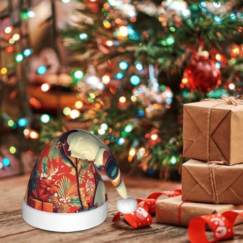 Augenstern Santa Christmas Hat for Kids