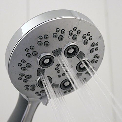 Speakman Polished Chrome VS-1240 Rio Handheld Shower Head 25 GPM