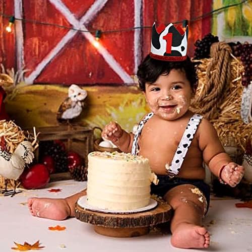 Baby 1st Birthday Party Hat Decorations