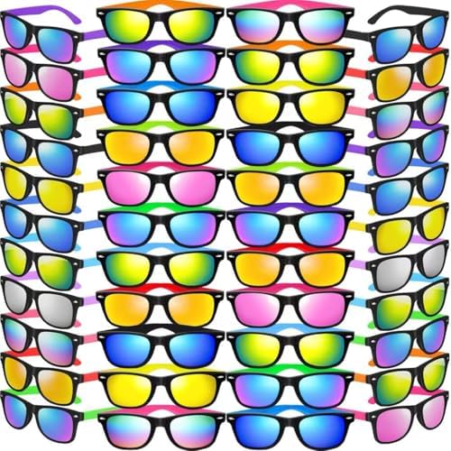 48 Pack Kids Sunglasses Party Favors 1