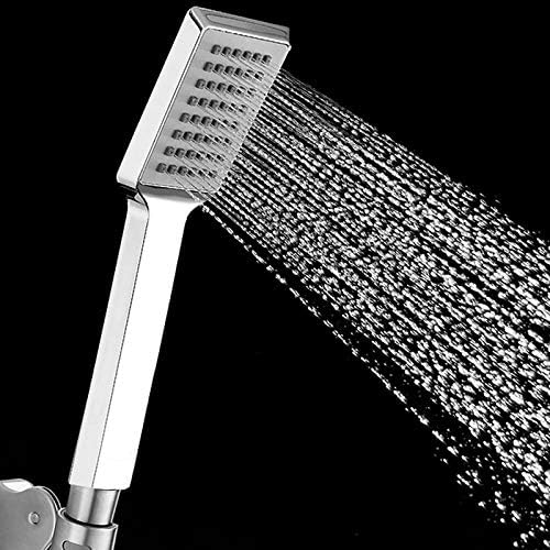 Chrome Plated Handheld Water Saving Showerhead