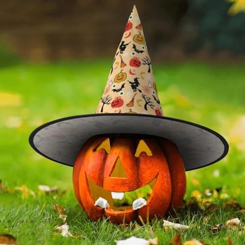 Witch Hats Halloween Costume Cosplay Wizard Hats