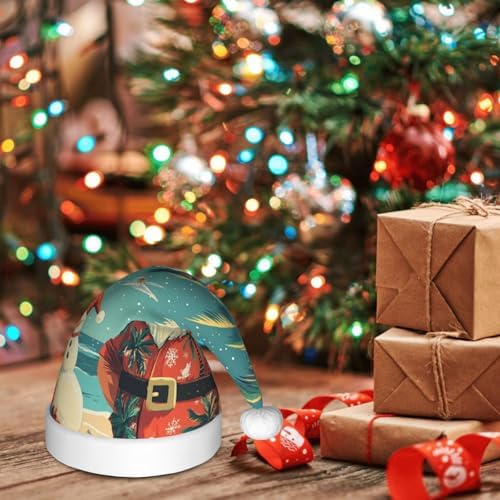 Augenstern Christmas Santa Hat For Kids 1